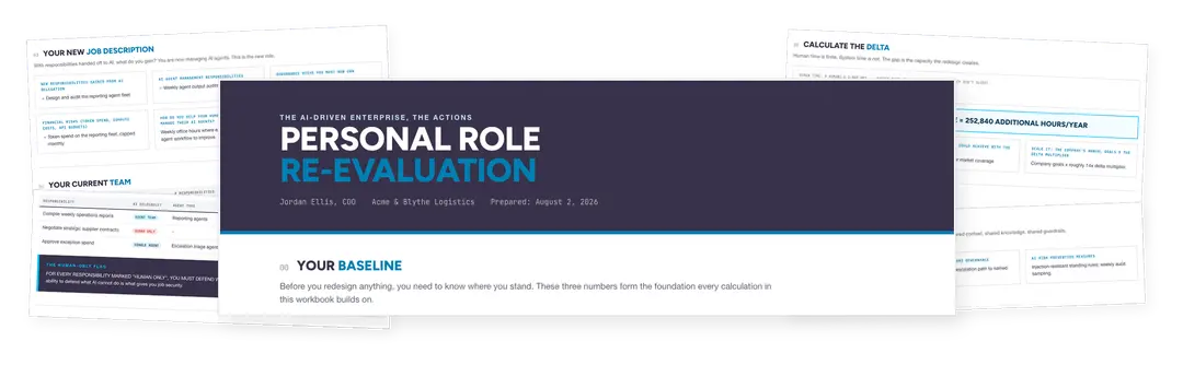 Job Description Rewrite — sample deliverable
