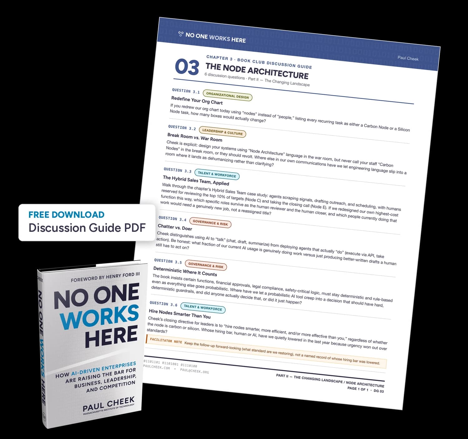 The Node Architecture discussion guide — free PDF download
