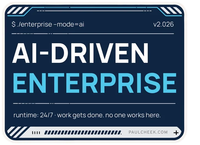 AI Driven Enterprise — free download