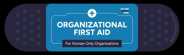 Band Aid - Organizational First Aid — free download