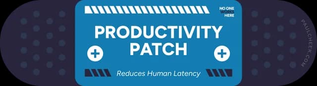 Bandaids - Productivity Patch — free download