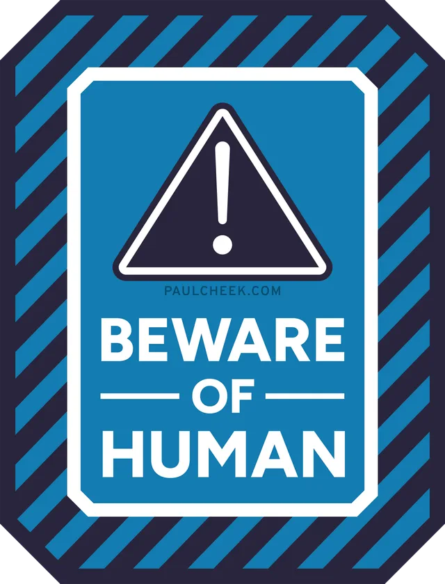 Beware of Human — free download