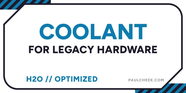 Coolant for Legacy Hardware — free download