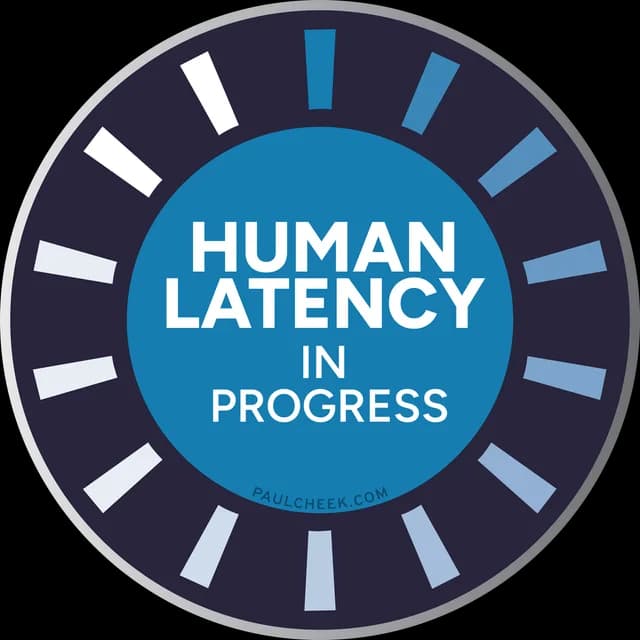 Human Latency in Progress — free download