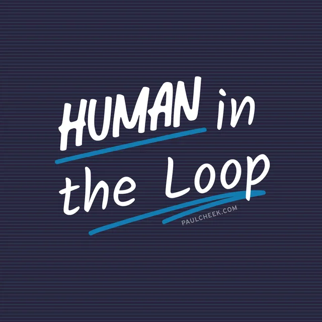 Human in the Loop — free download