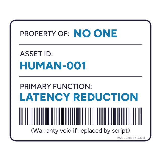 Latency Reduction Asset Tag — free download