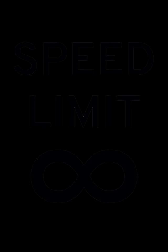 Speed Limit Infinity — free download