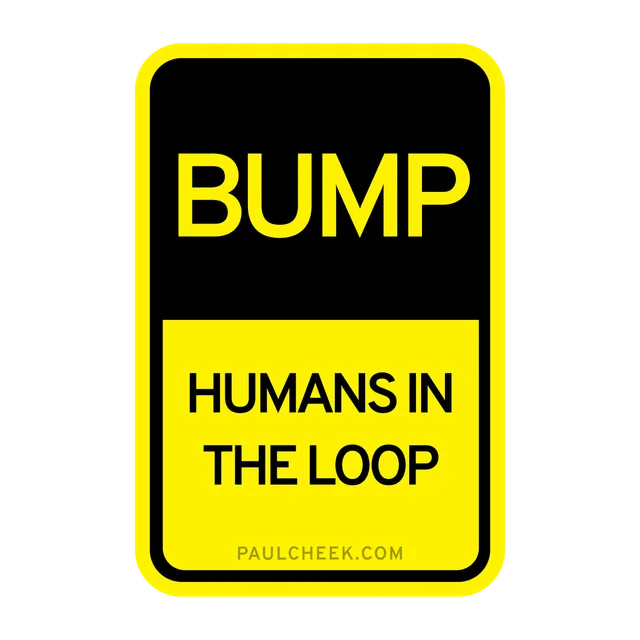Bump Humans in the Loop — free download