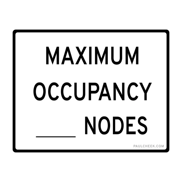 Maximum Occupancy Blank Nodes — free download
