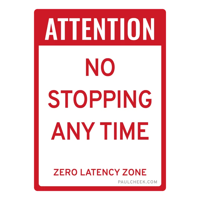 No Stopping Anytime — free download