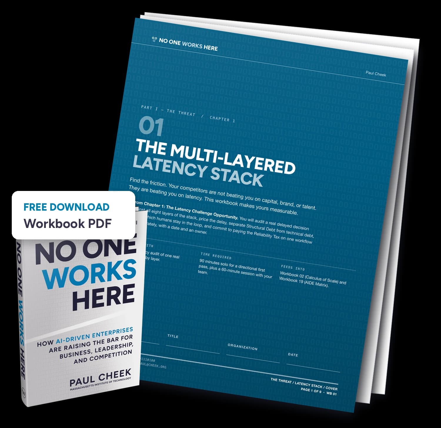 The Multi-Layered Latency Stack — Workbook — free PDF download