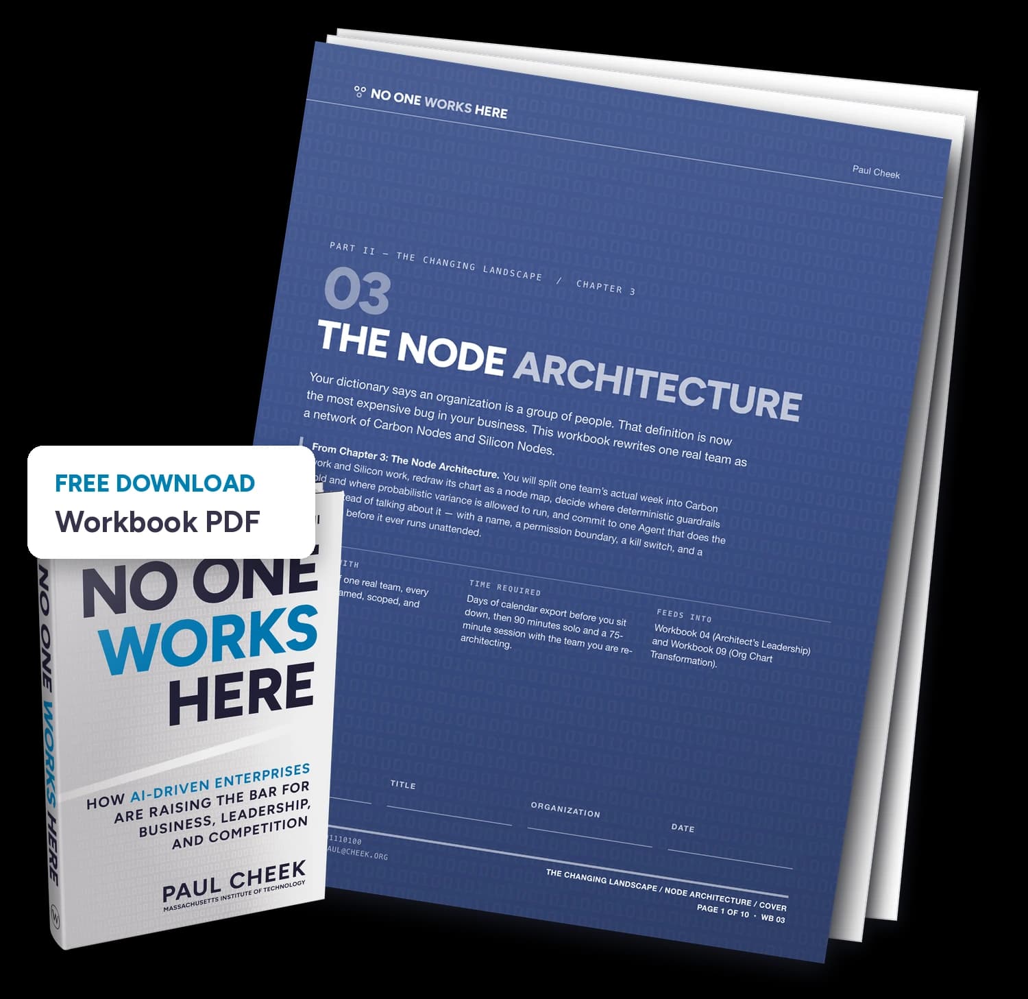 The Node Architecture — Workbook — free PDF download