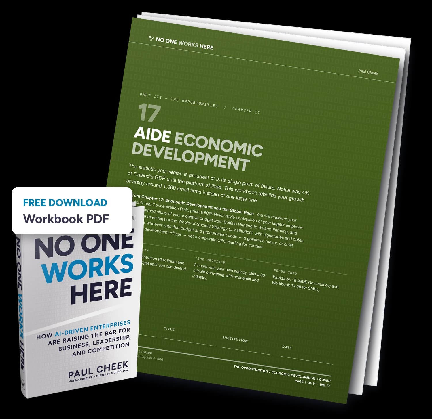 AIDE Economic Development — Workbook — free PDF download